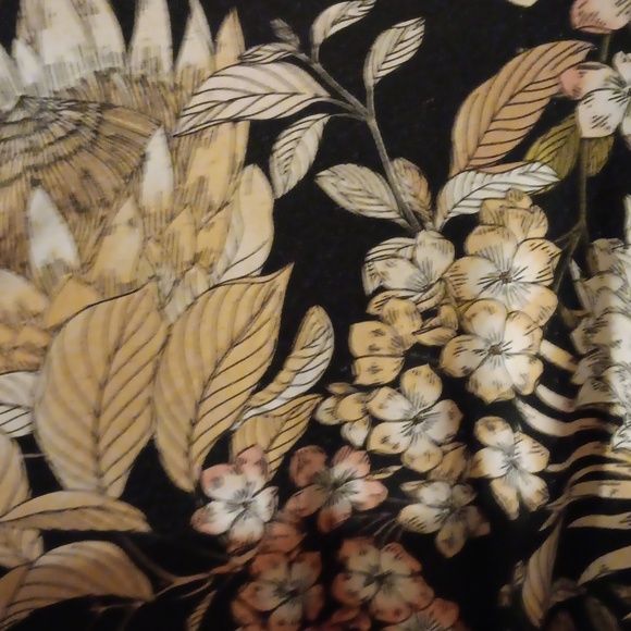 Robe & Pajama 3 piece set L EUC - Picture 7 of 7